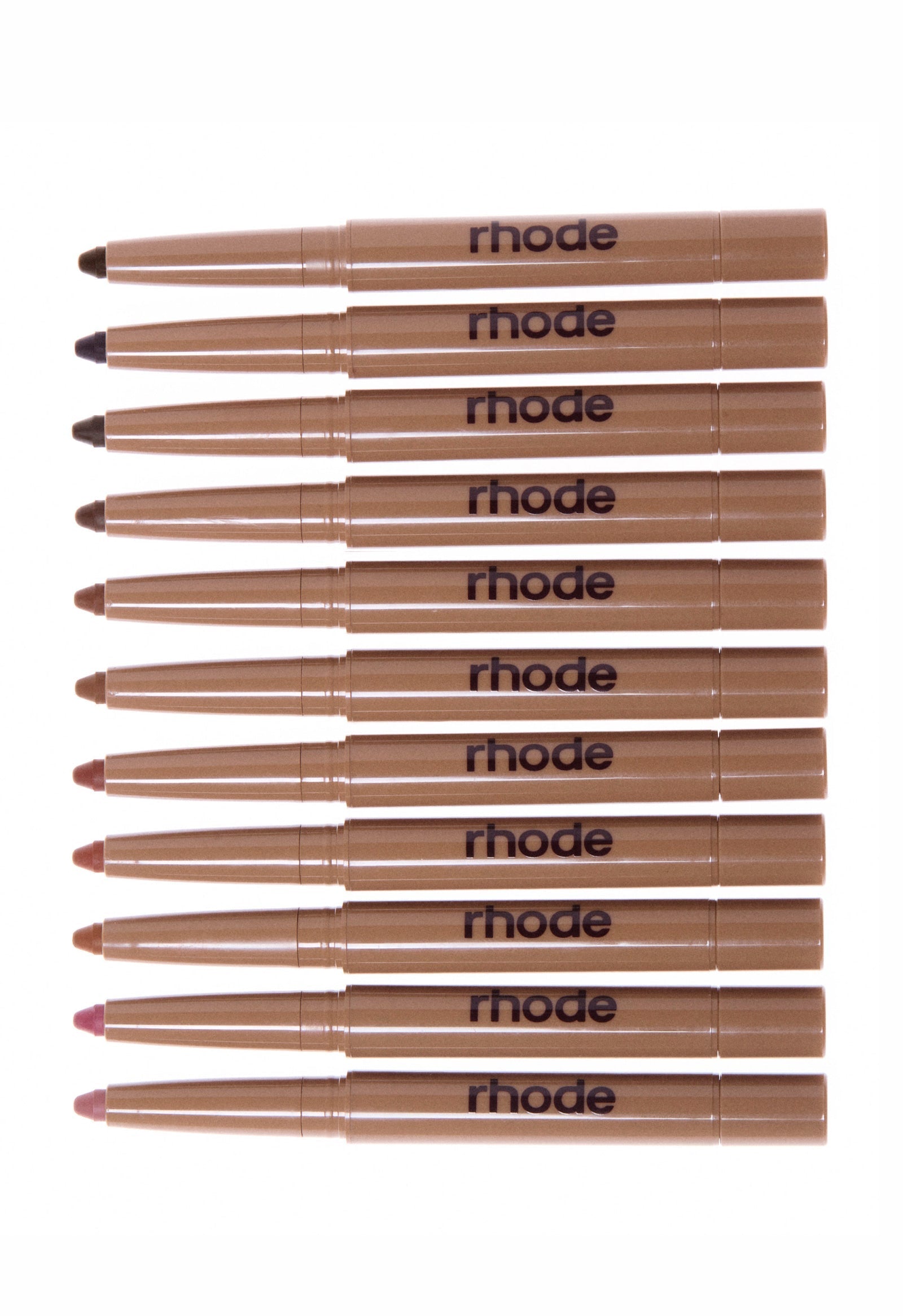 peptide lip shape flex