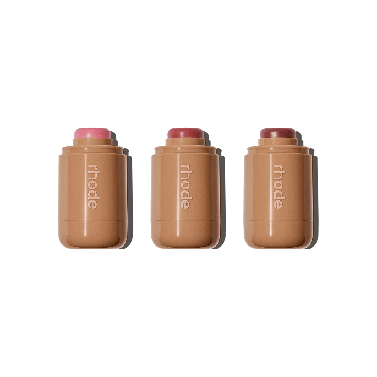 the pocket blush trio